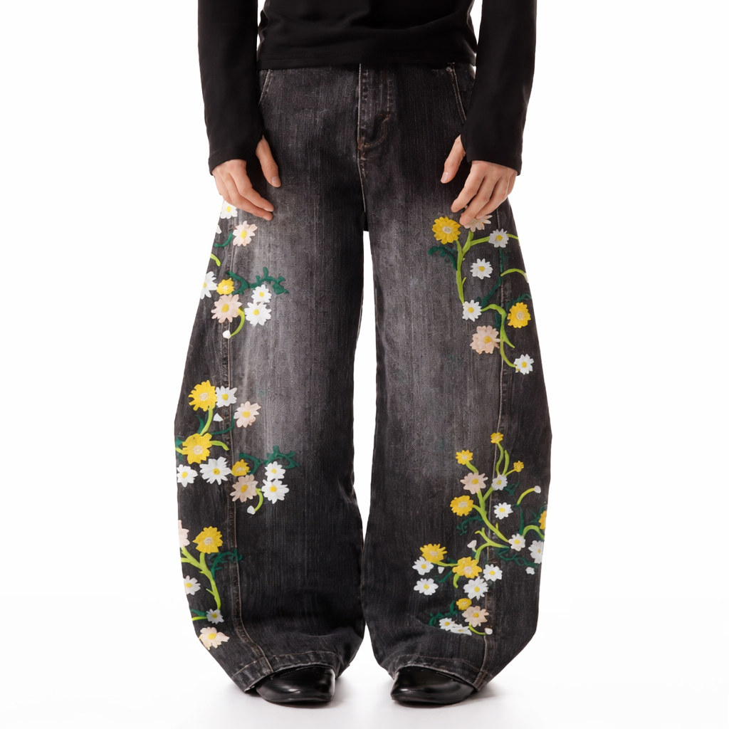 Sentinel Bloom Denim