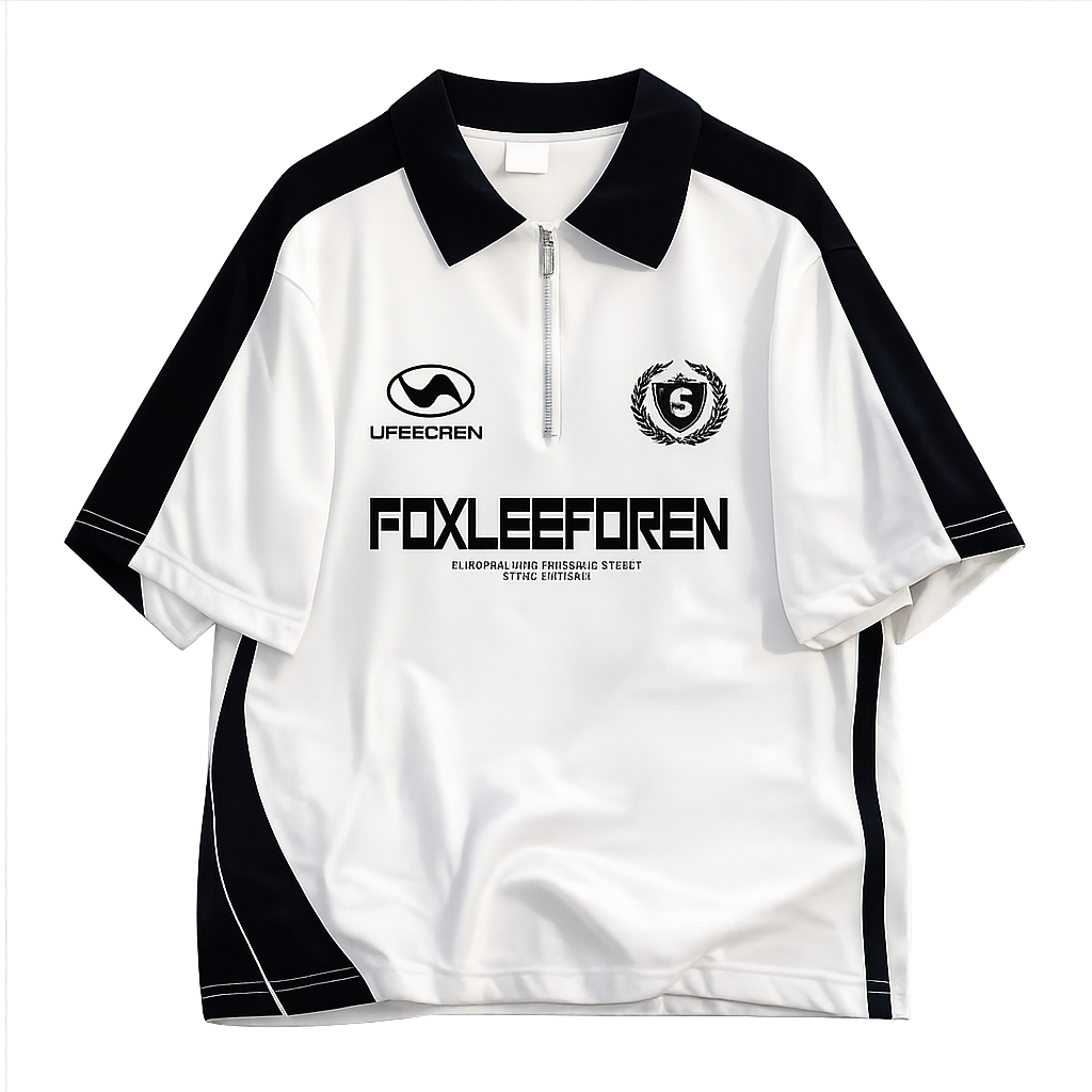 Atlas Division Polo Tee