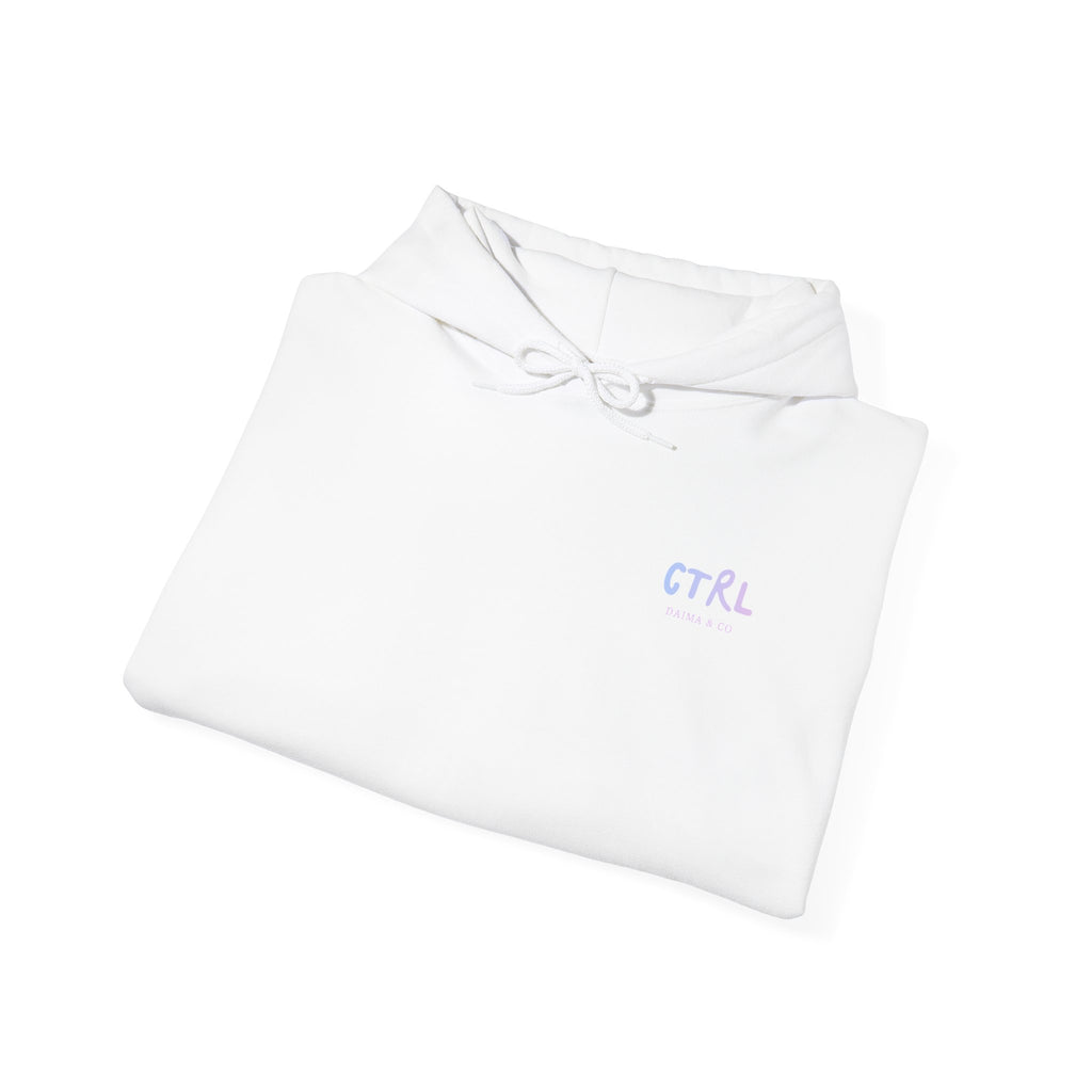 Color CTRL Reality Hoodie