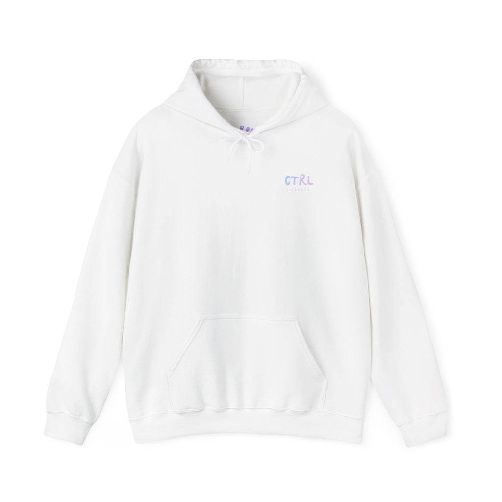 Color CTRL Reality Hoodie