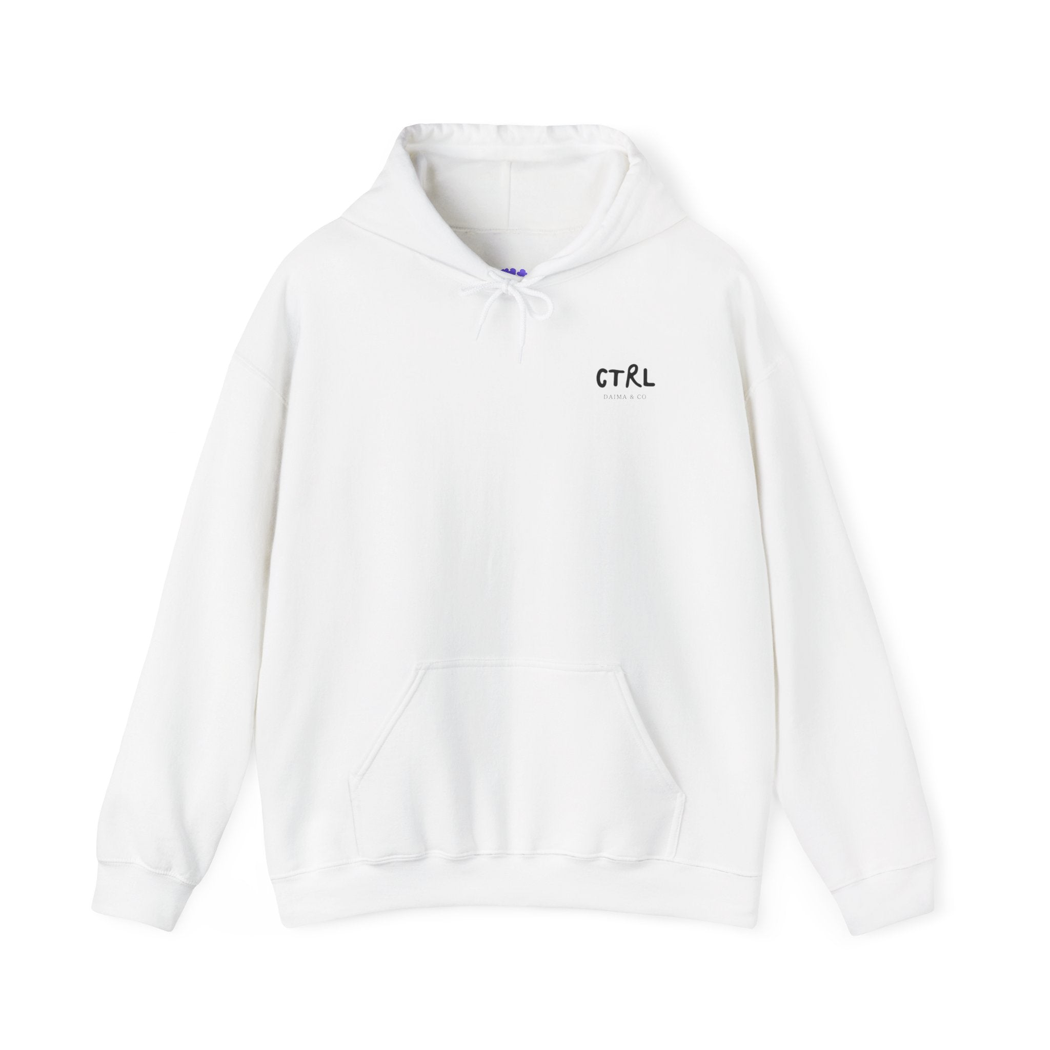 Classic CTRL Reality Hoodie