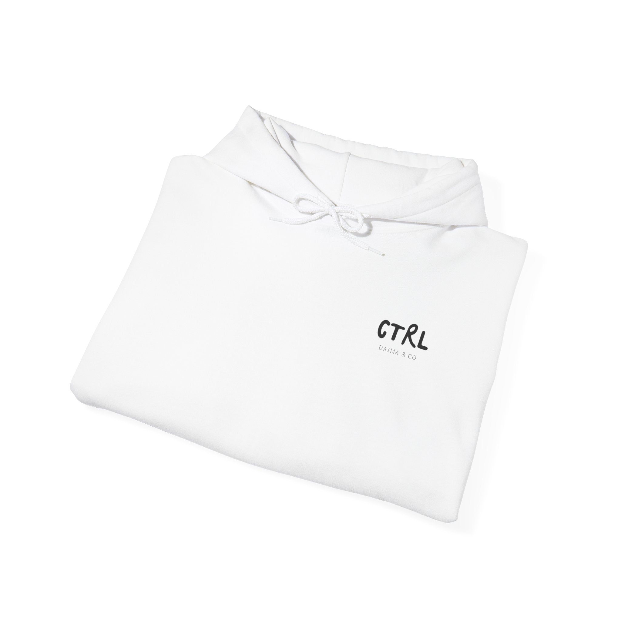 Classic CTRL Reality Hoodie
