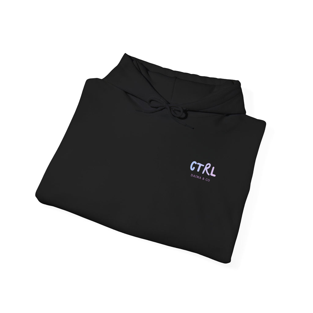 Color CTRL Reality Hoodie