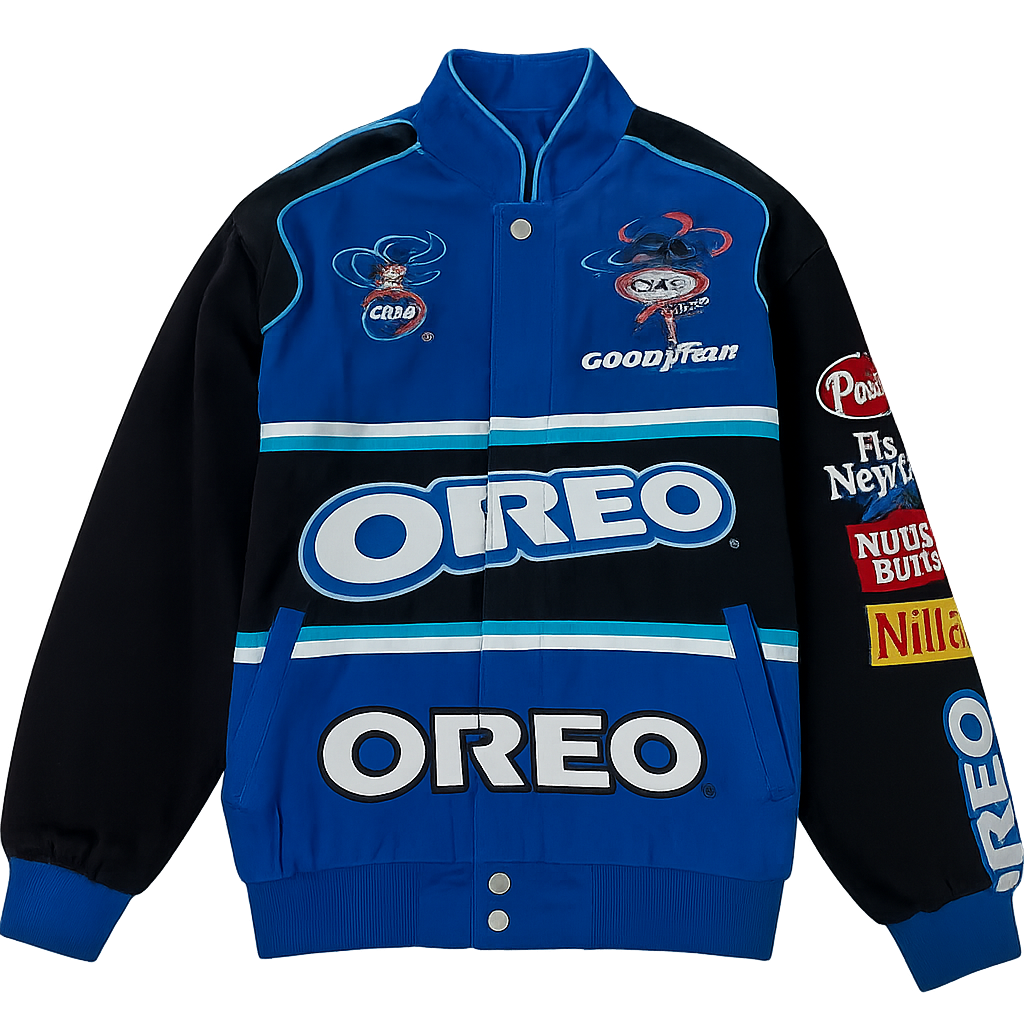 Oreo Grand Prix Jacket