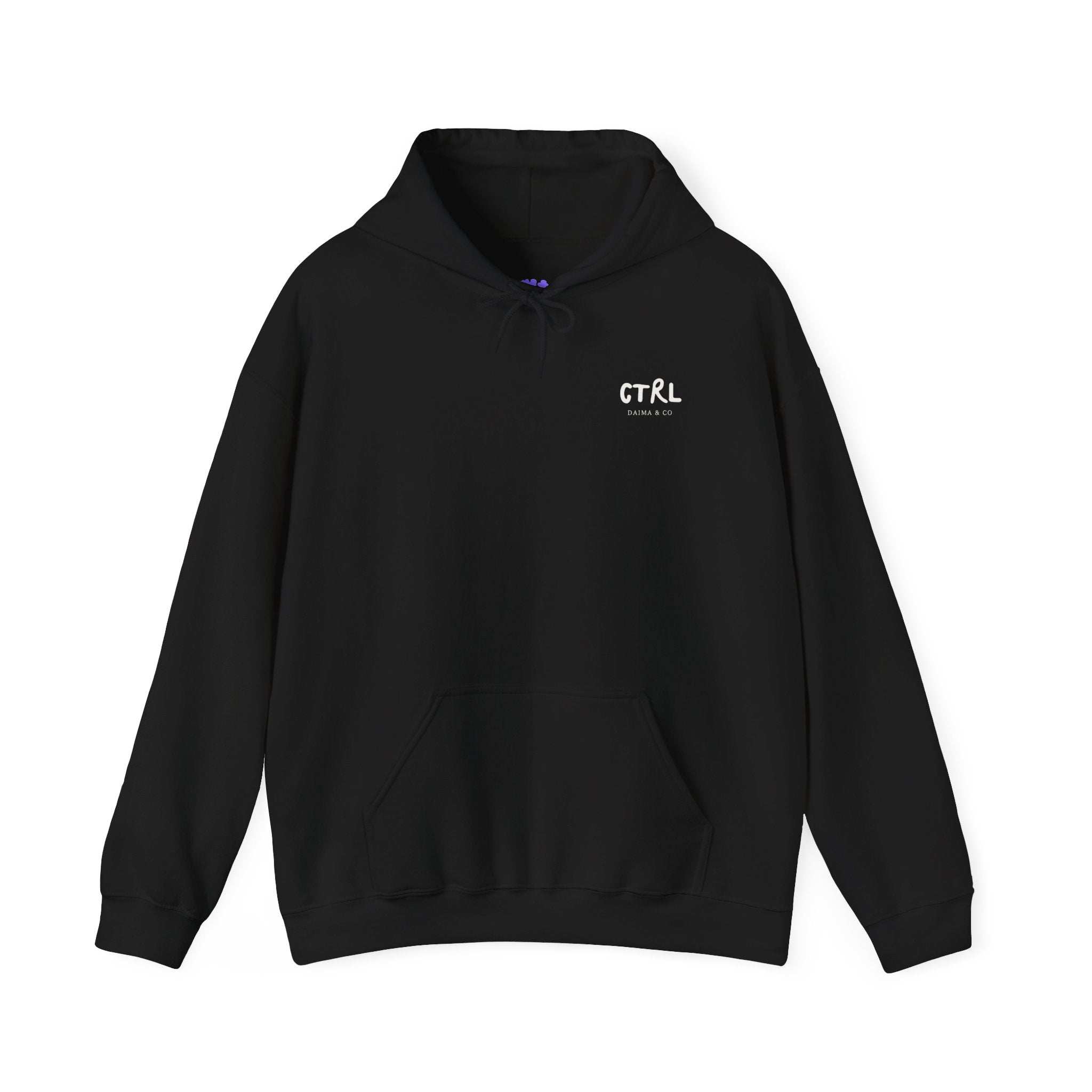 Classic CTRL Reality Hoodie
