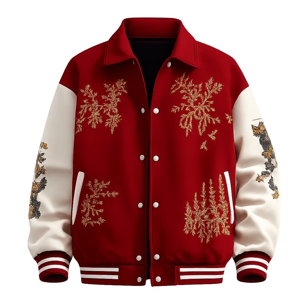 Heritage Varsity Jacket