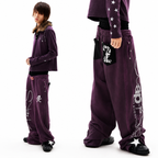 Static Punk Sweatpants