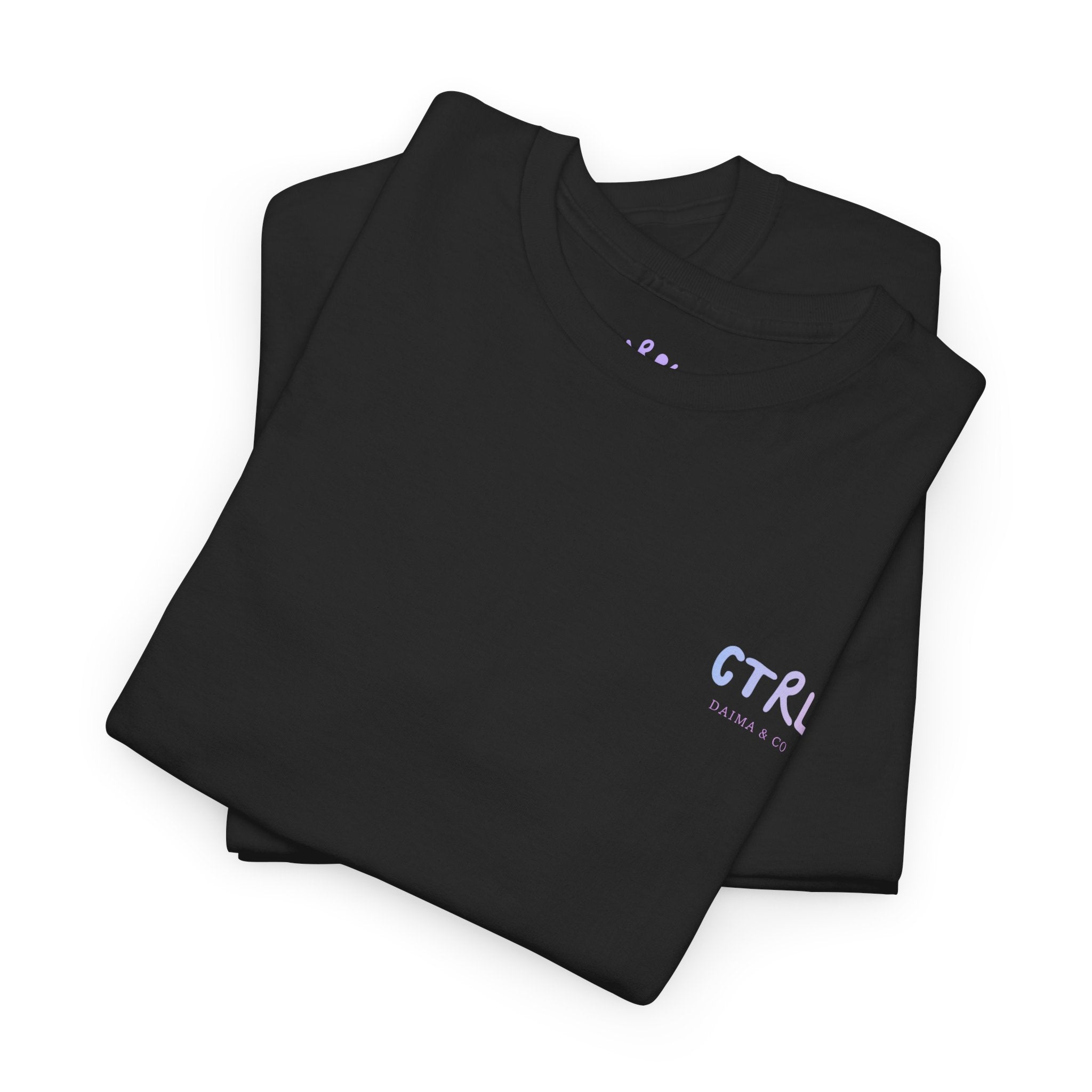 Color CTRL Reality Tee