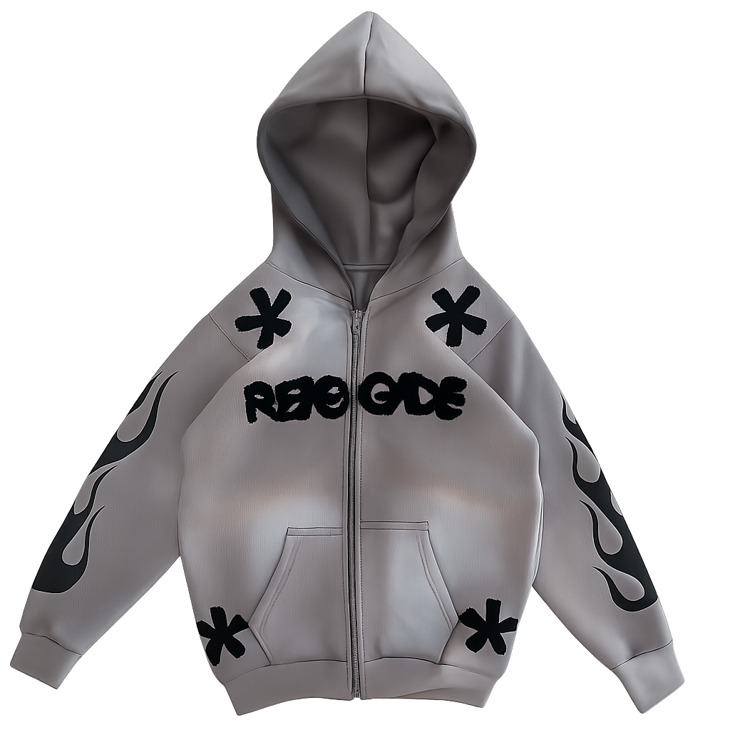 Ghostfire Hoodie