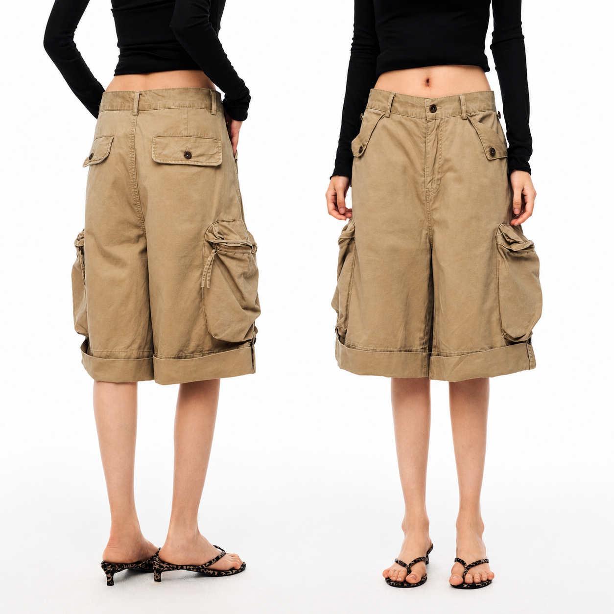 Frontier Cargo Shorts