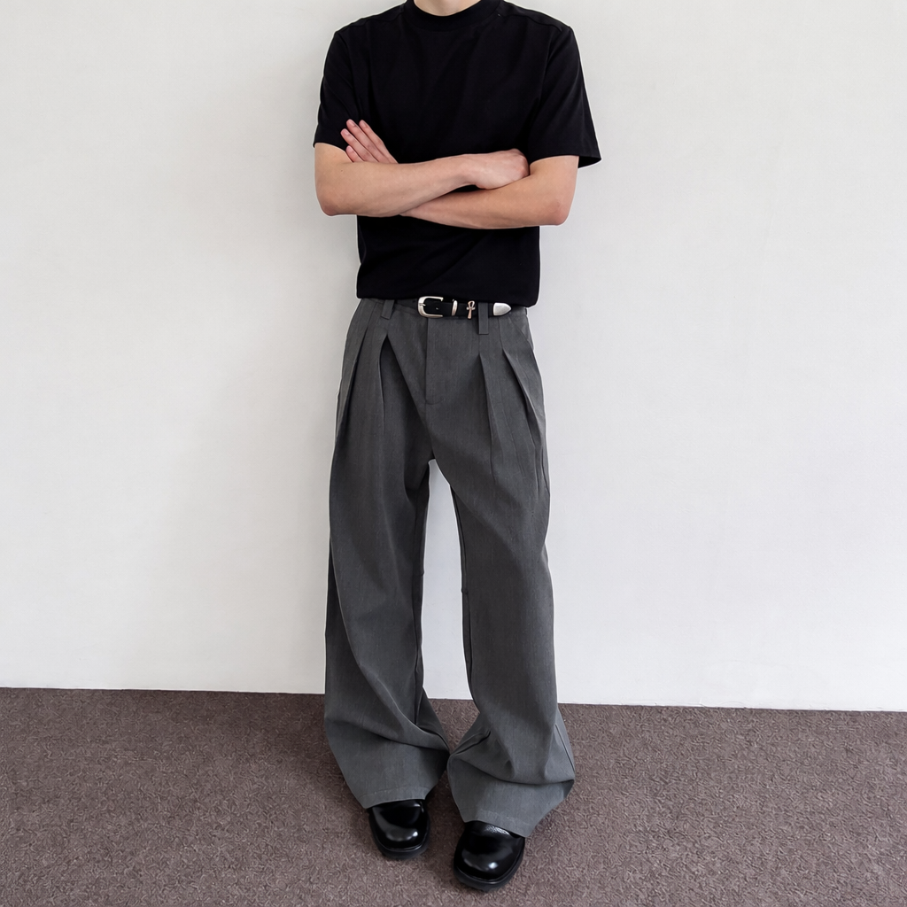 Heritage Tailored Trousers