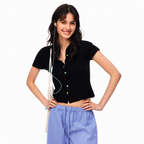 Bloomline Polo Knit
