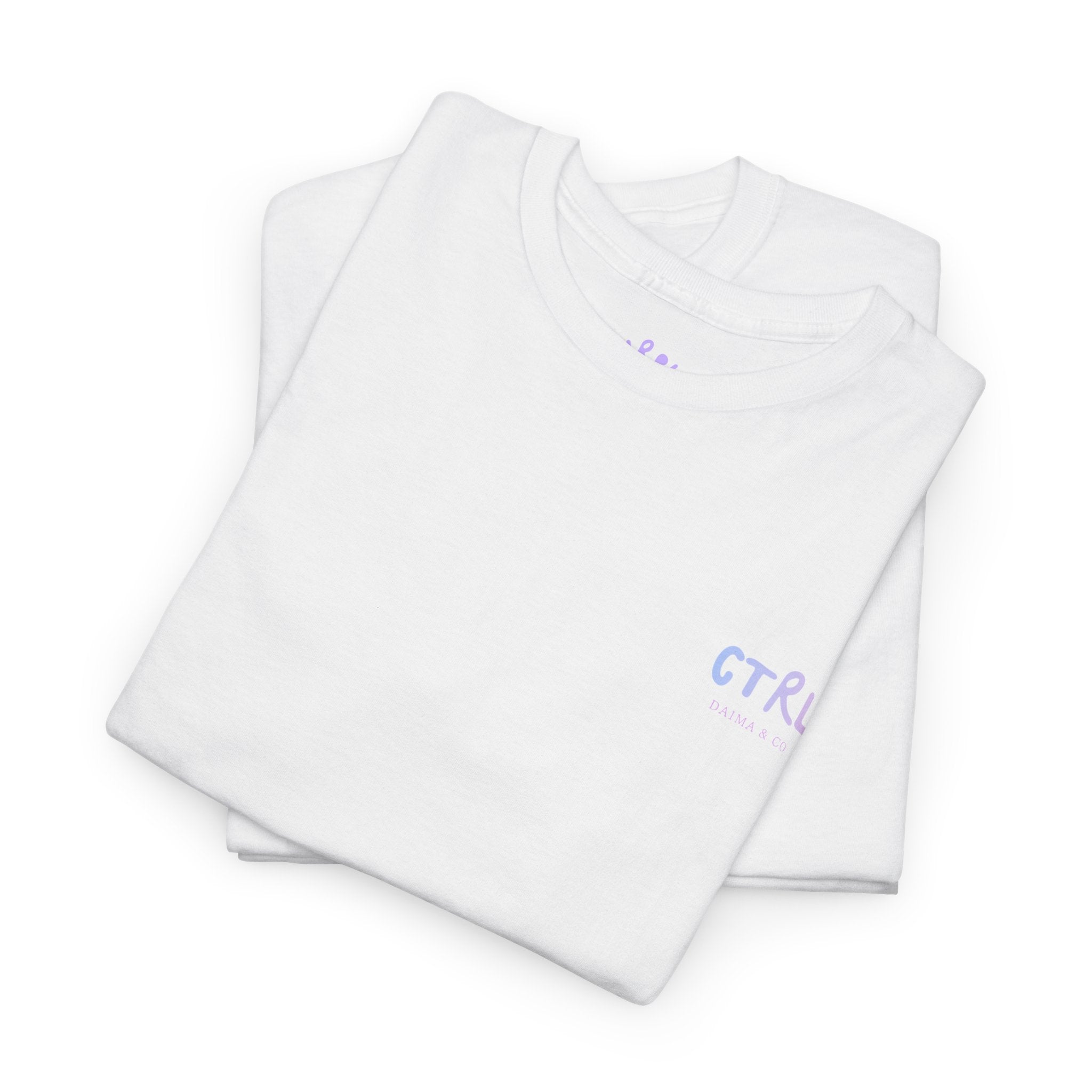 Color CTRL Reality Tee
