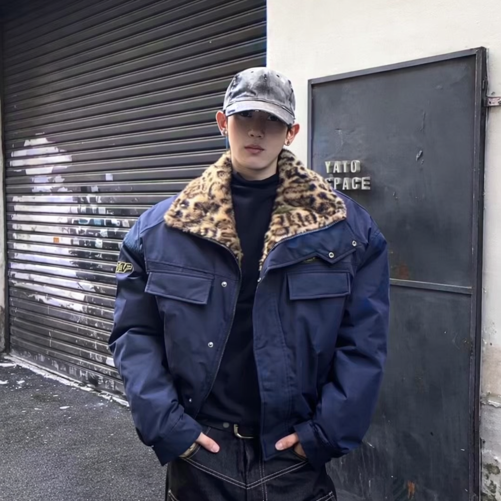 VECTOR Utility Jacket