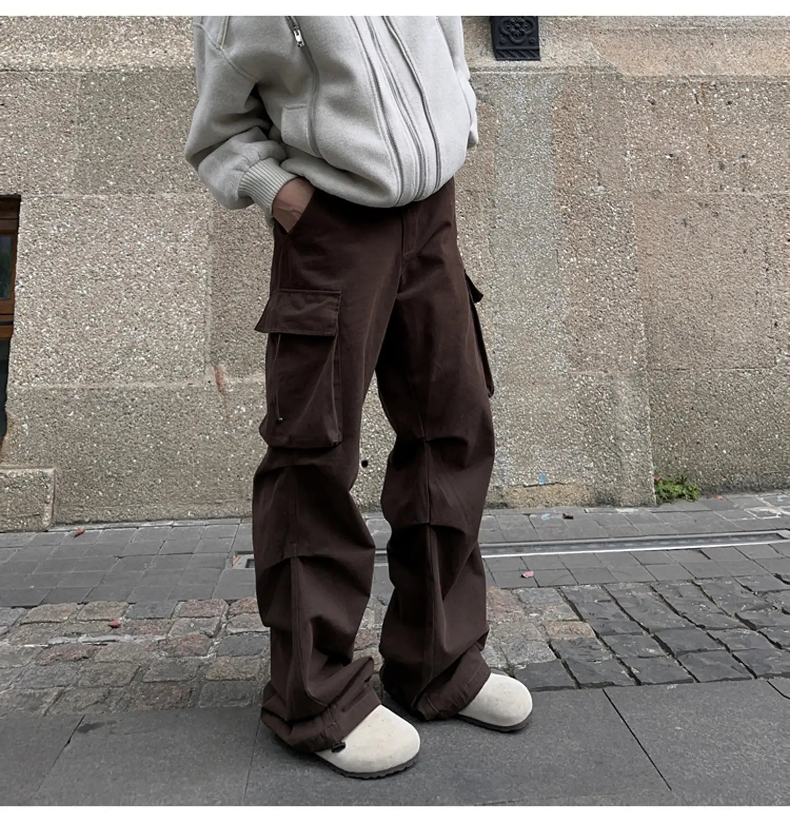 Recon Pleated Work Pant