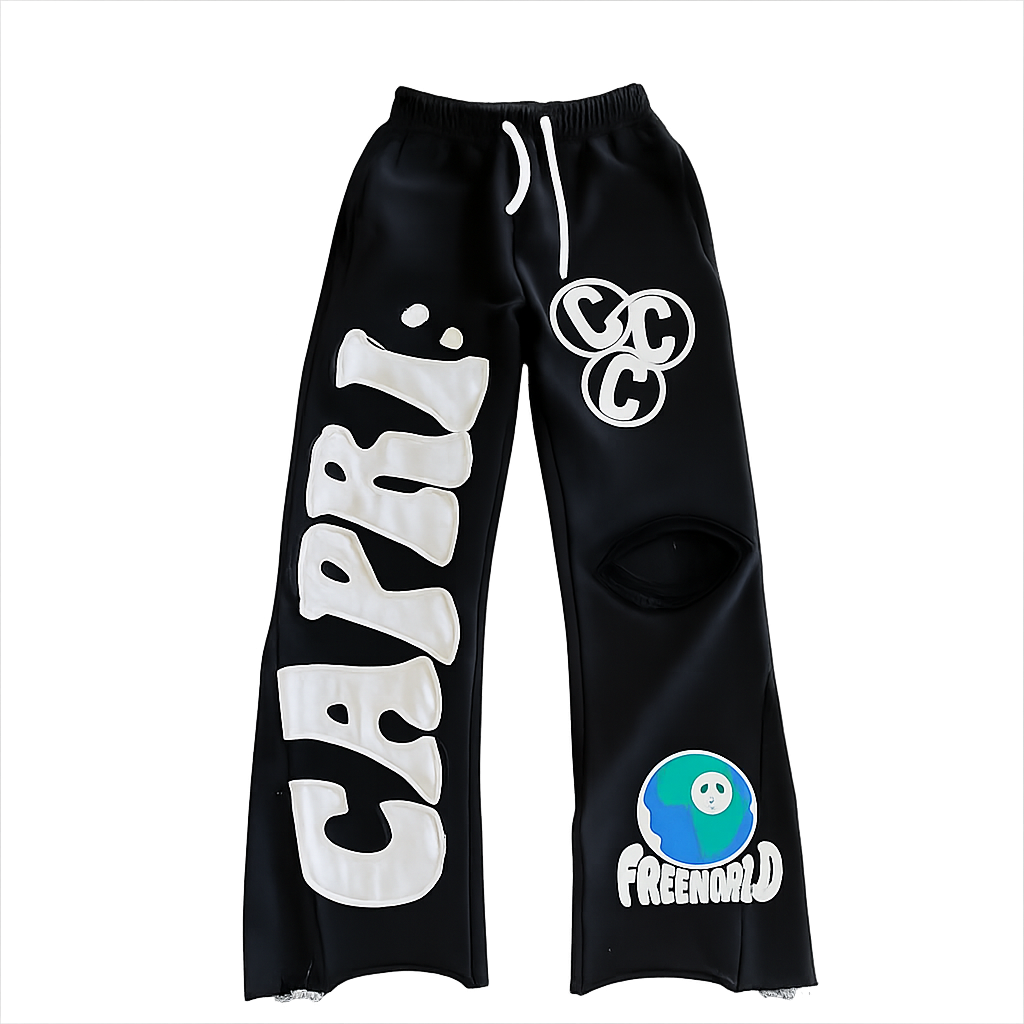 Capri Freeworld Flares