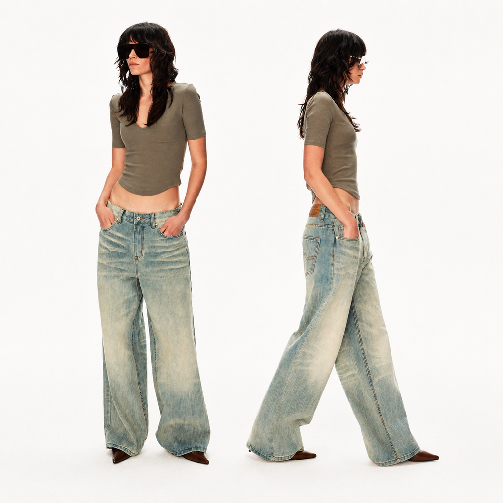Sundrift Vintage Jeans