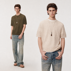 Vanta Aire Knit Tee