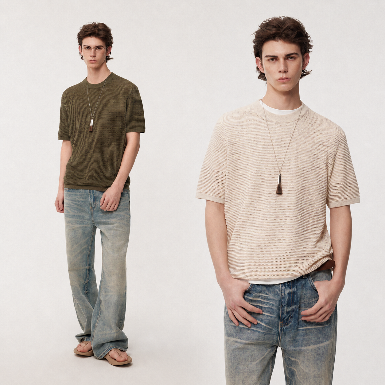 Vanta Aire Knit Tee