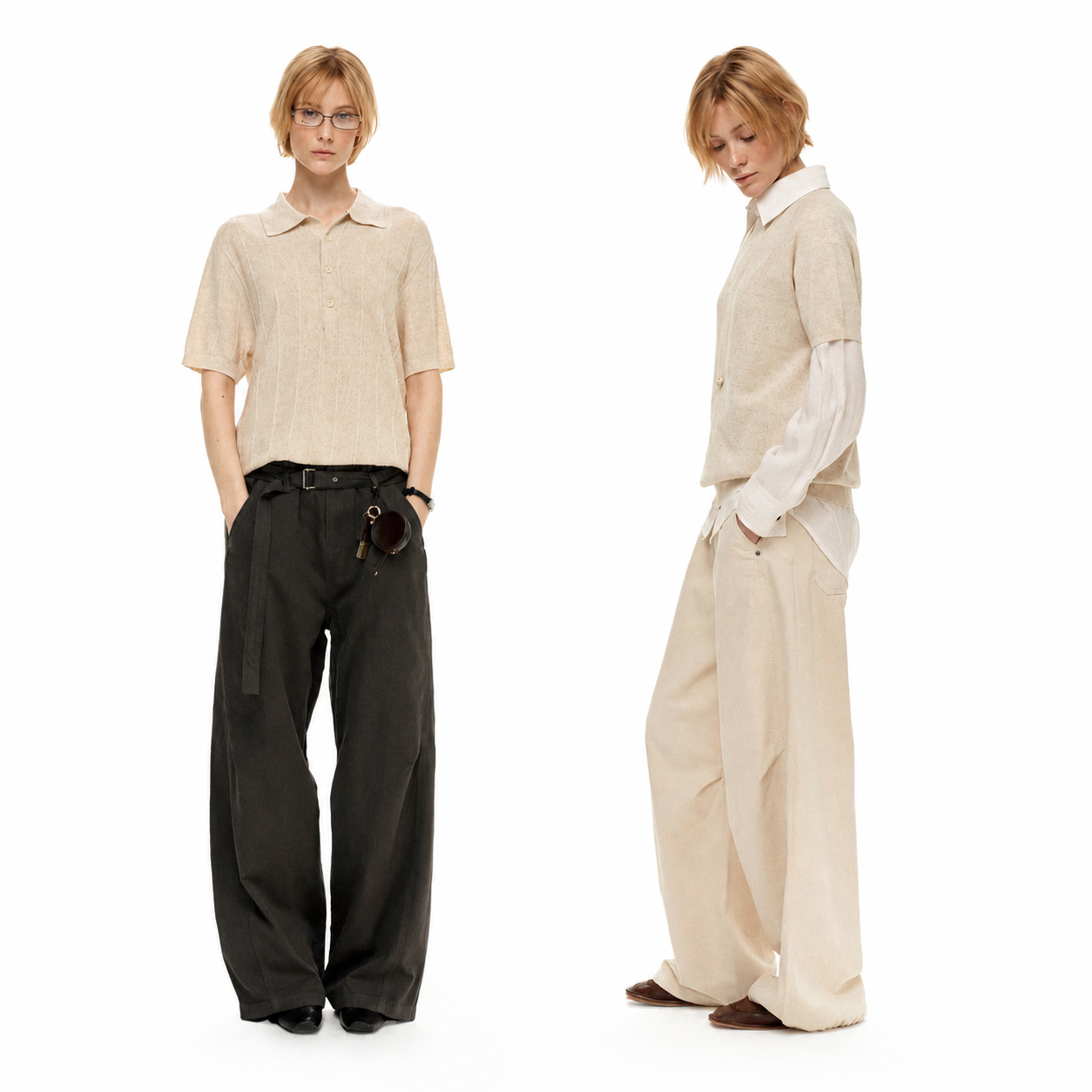 Kael Arc Trousers