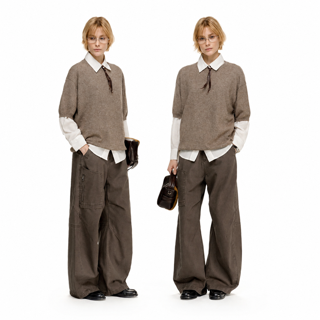 Draxon Utility Trousers