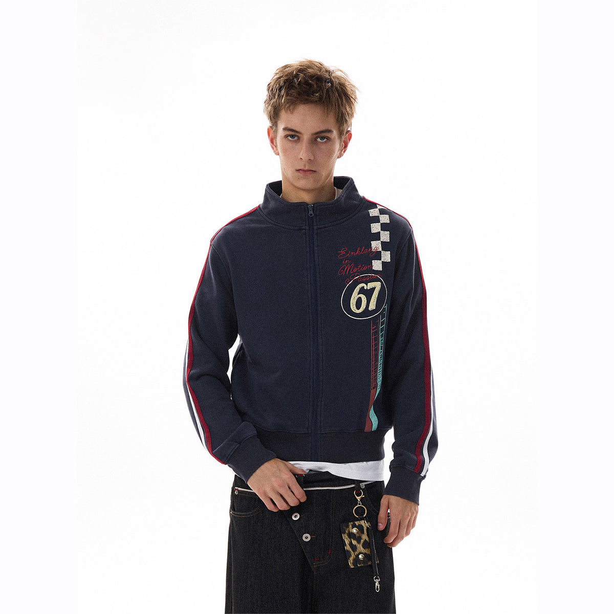 Pitlane 67 Racing Jacket