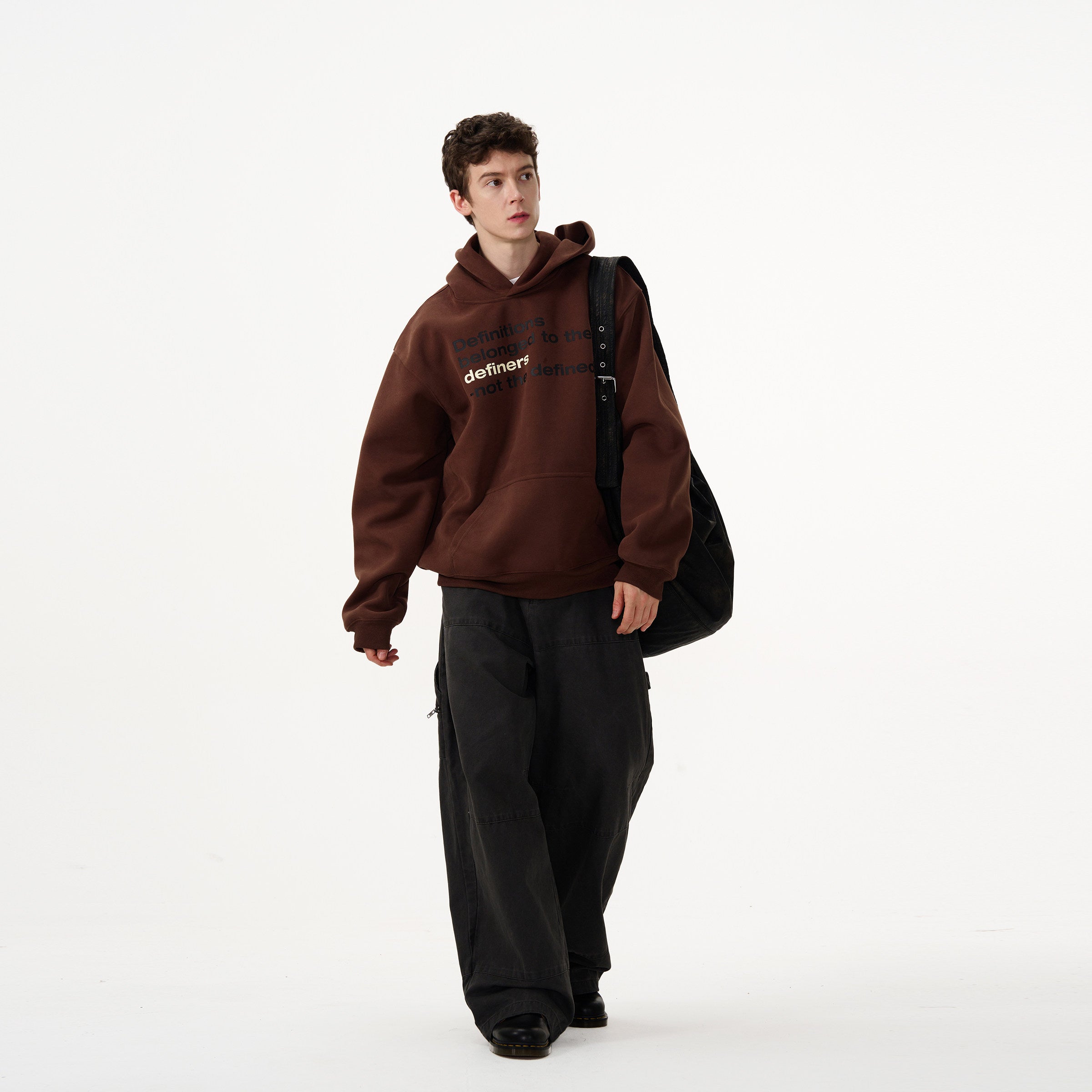 Atelier Statement Hoodie