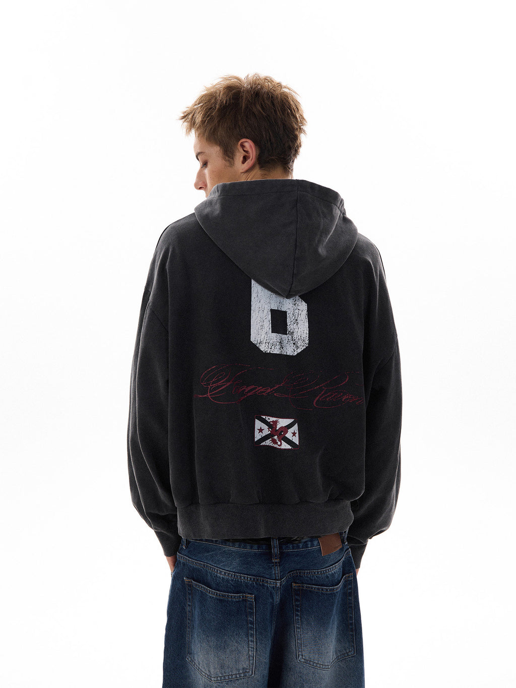 Outcast Zip Hoodie