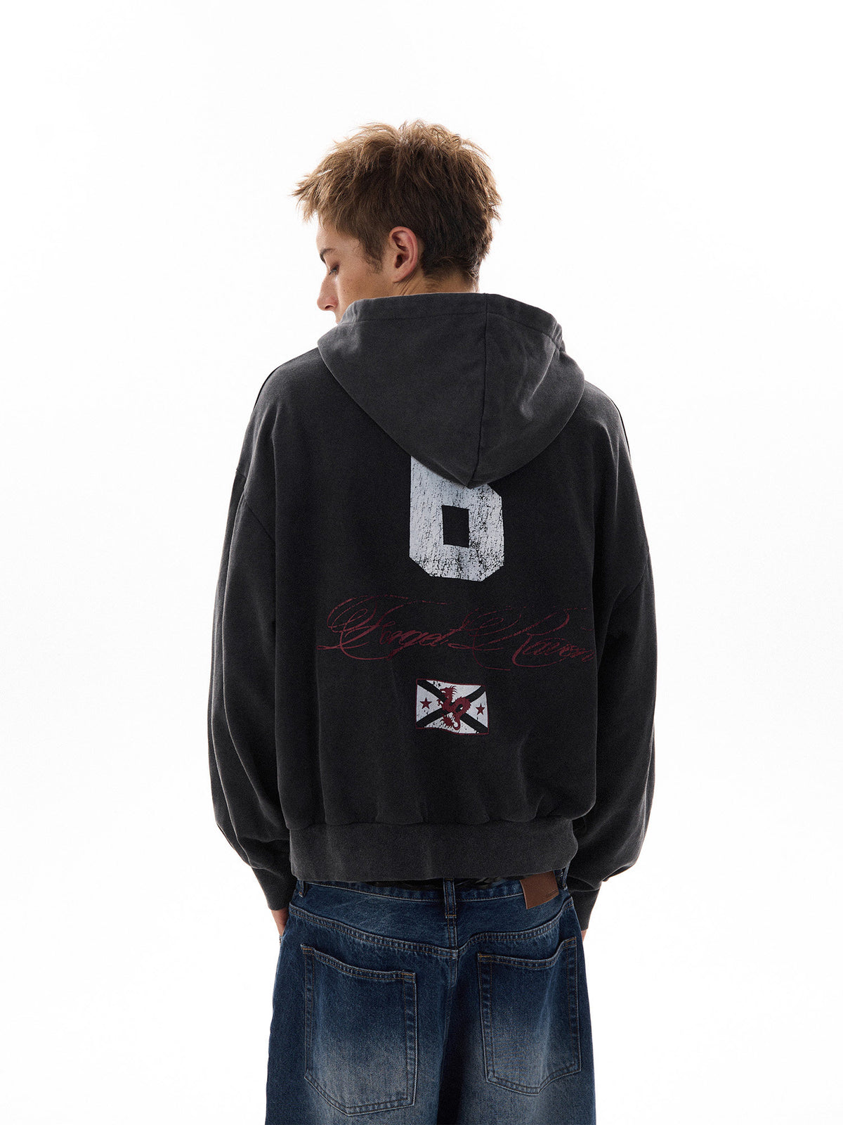 Outcast Zip Hoodie