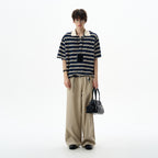 Montere Stripe Polo