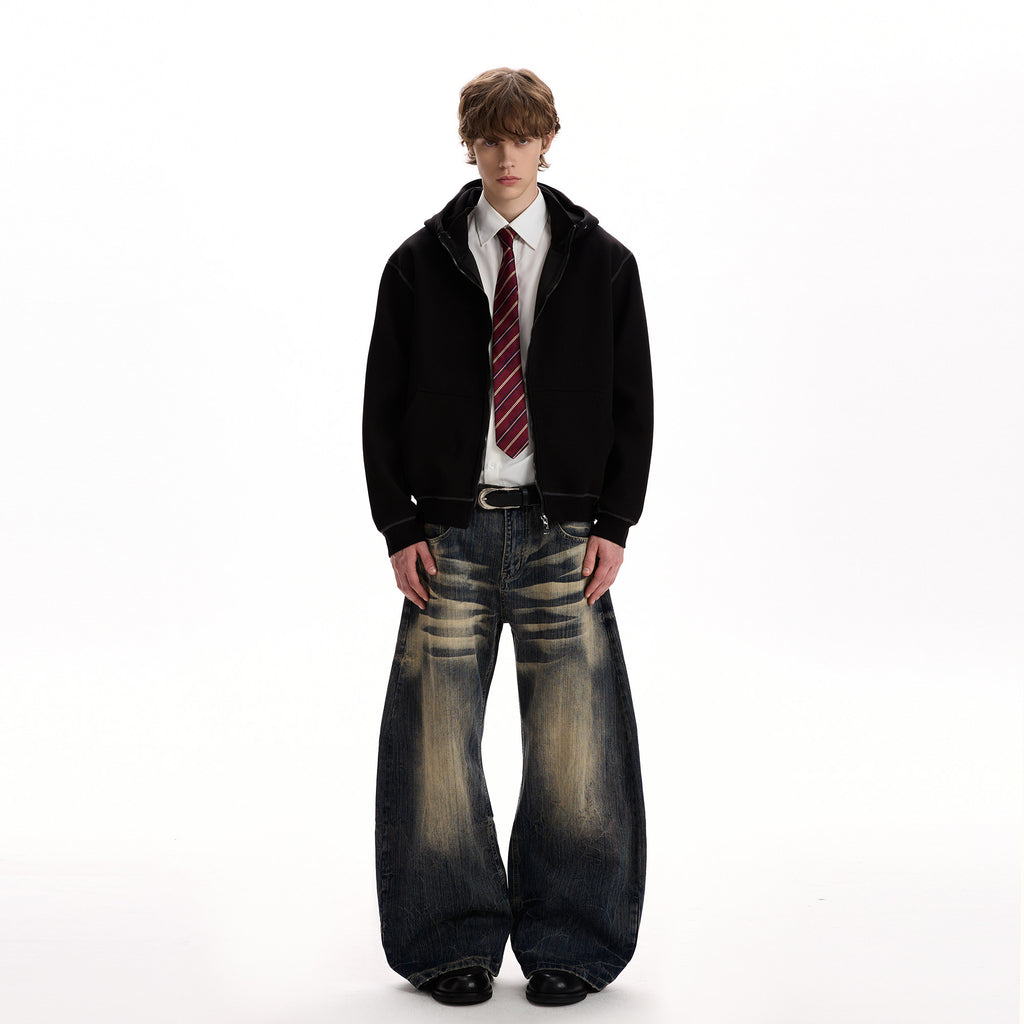Heritage Wash Denim