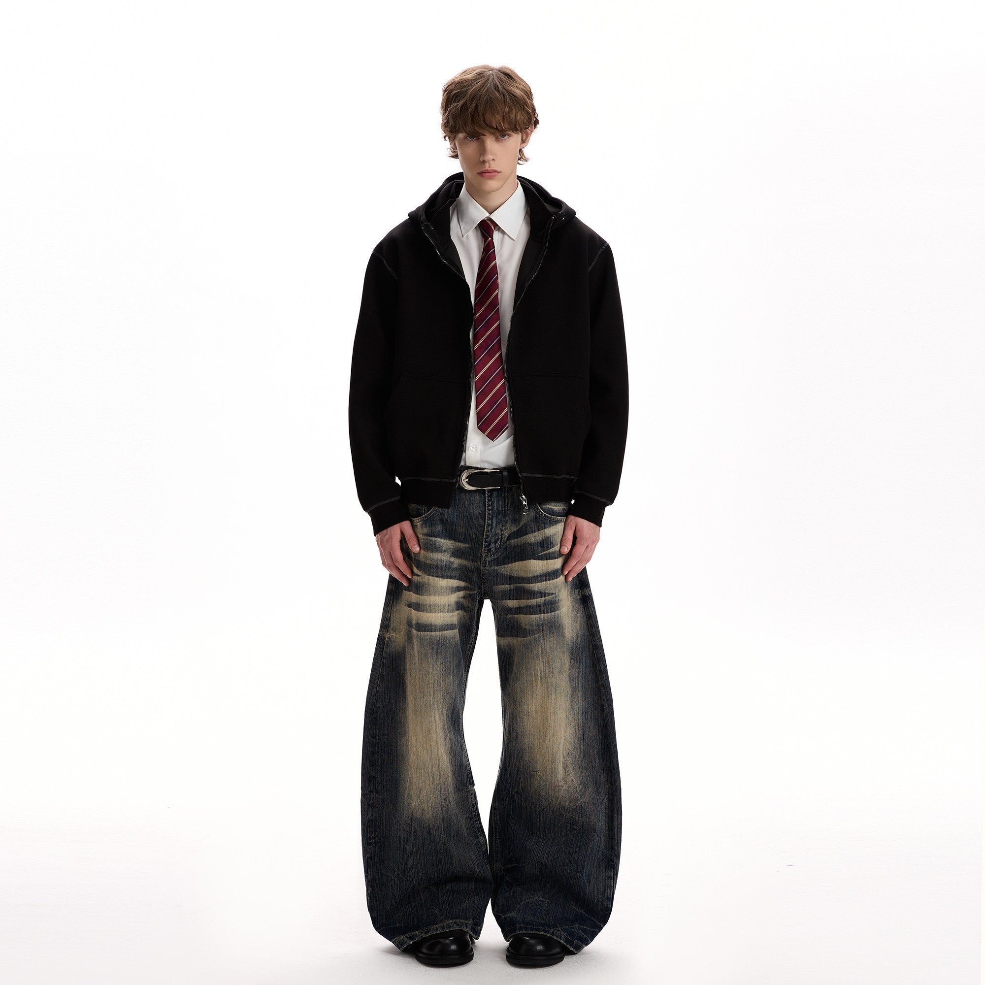 Heritage Wash Denim
