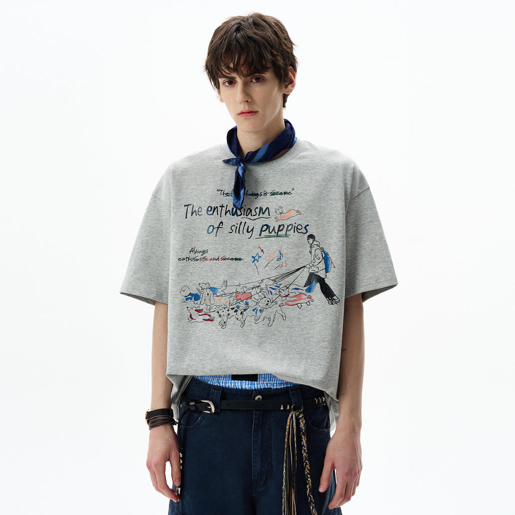 Aven Artwear Tee