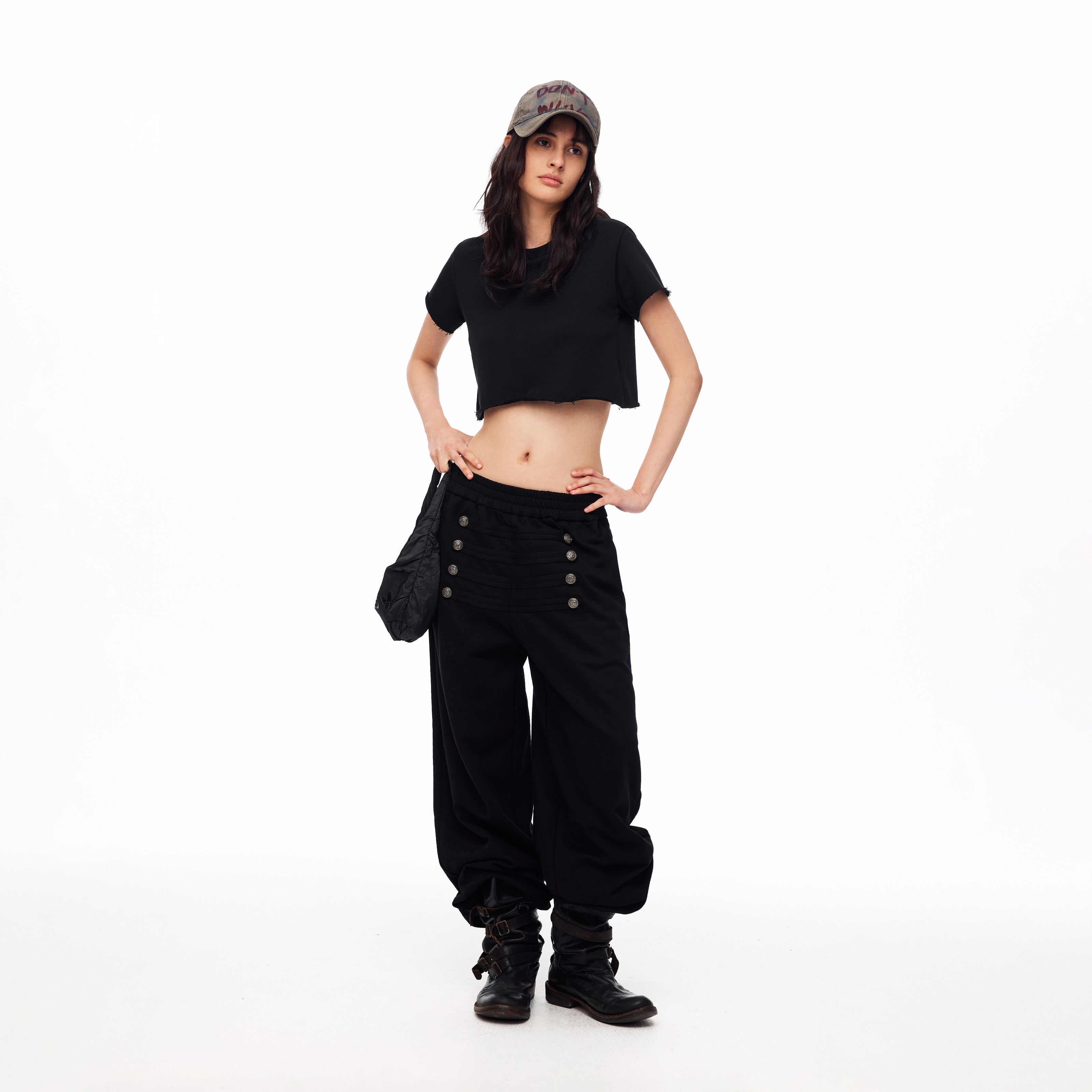 Regiment Wide Sweatpants