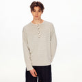Harbor Stripe Henley