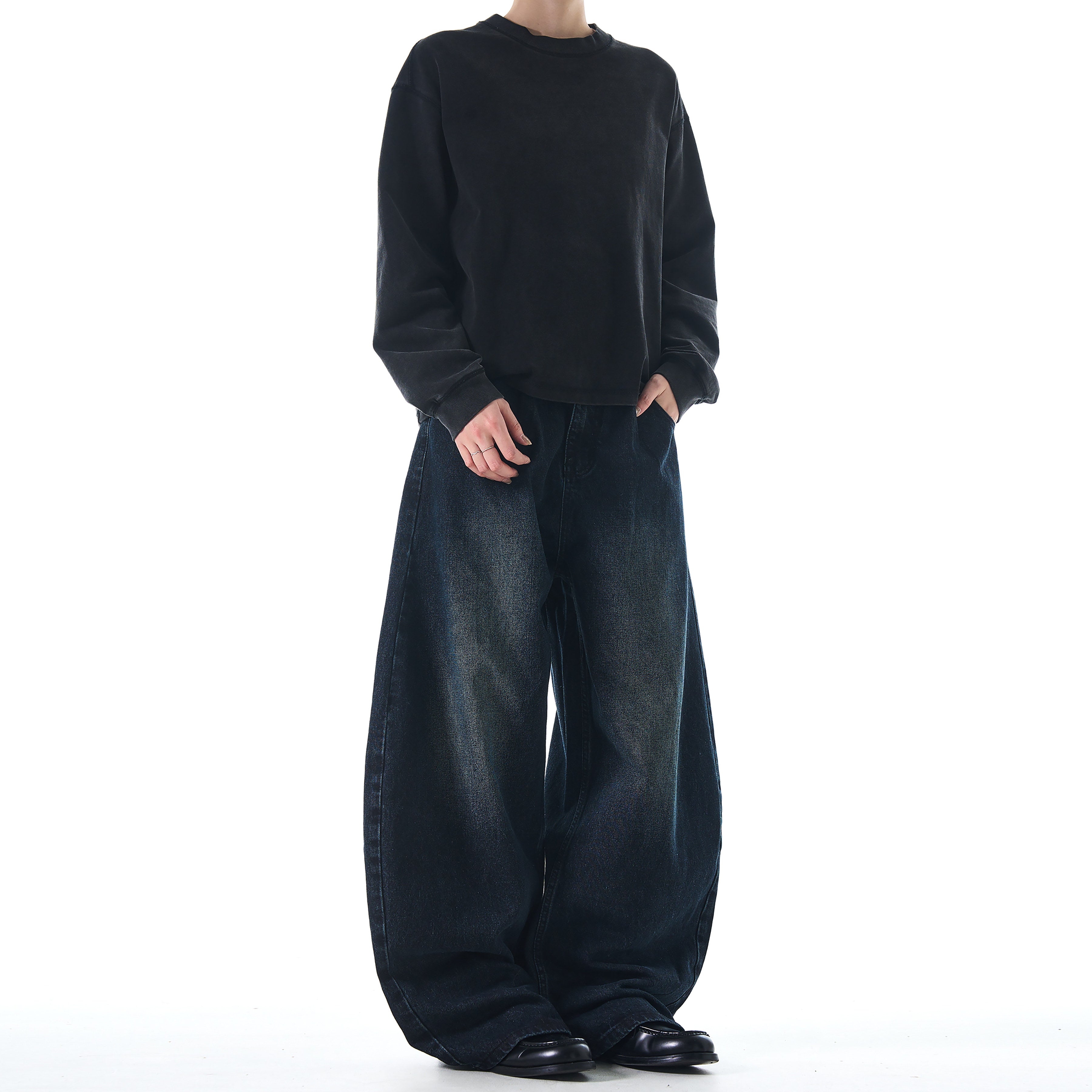 Street Form Scythe Wide Denim
