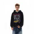 Riot Anthem Graphic Hoodie