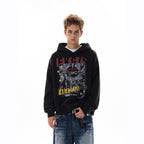 Riot Anthem Graphic Hoodie