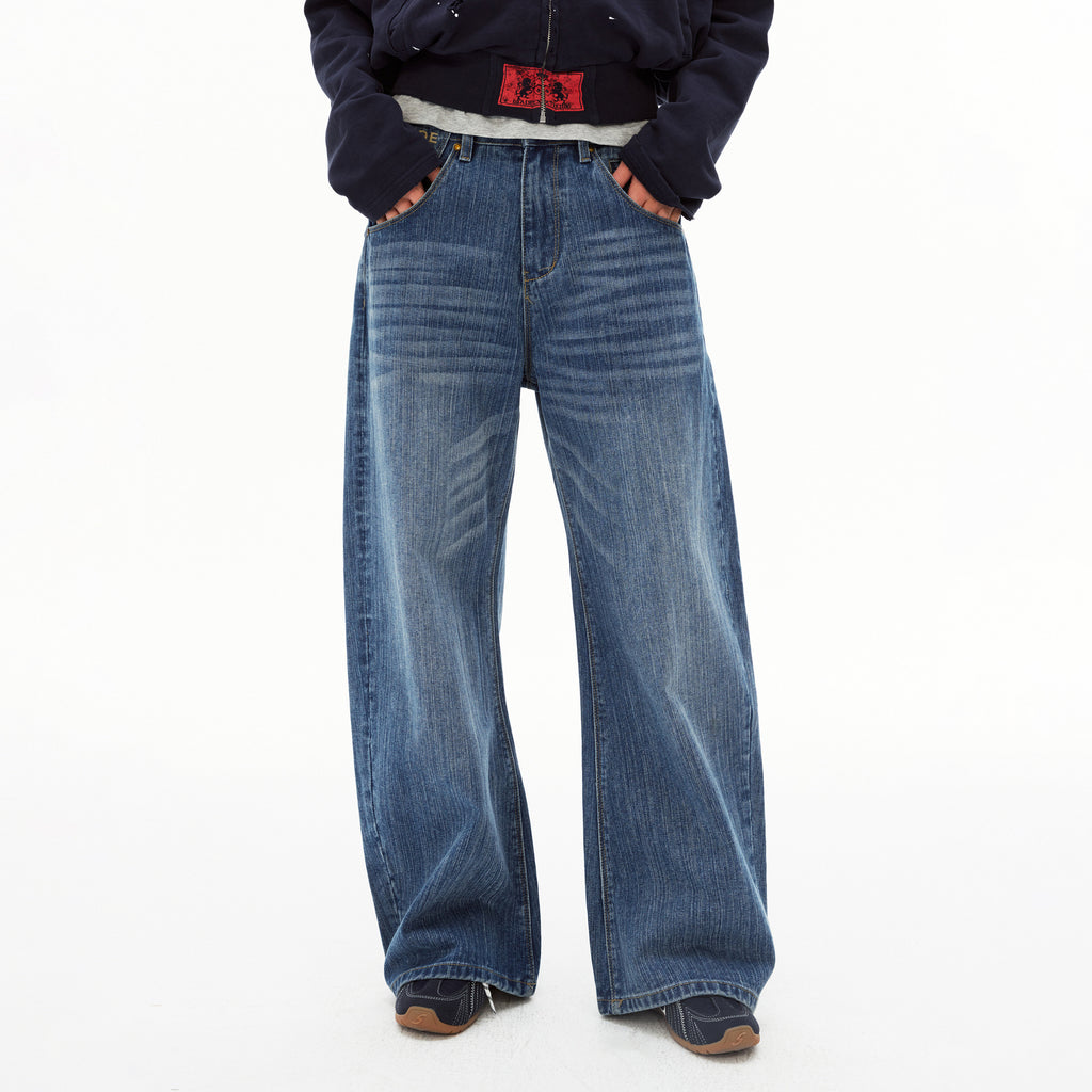 Vanta Bamboo Stitch Denim