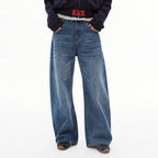 Vanta Bamboo Stitch Denim