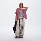 Atelier Crimson Check Shirt