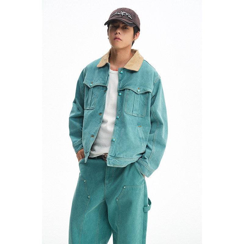 Rogue Utility Cargo Jacket