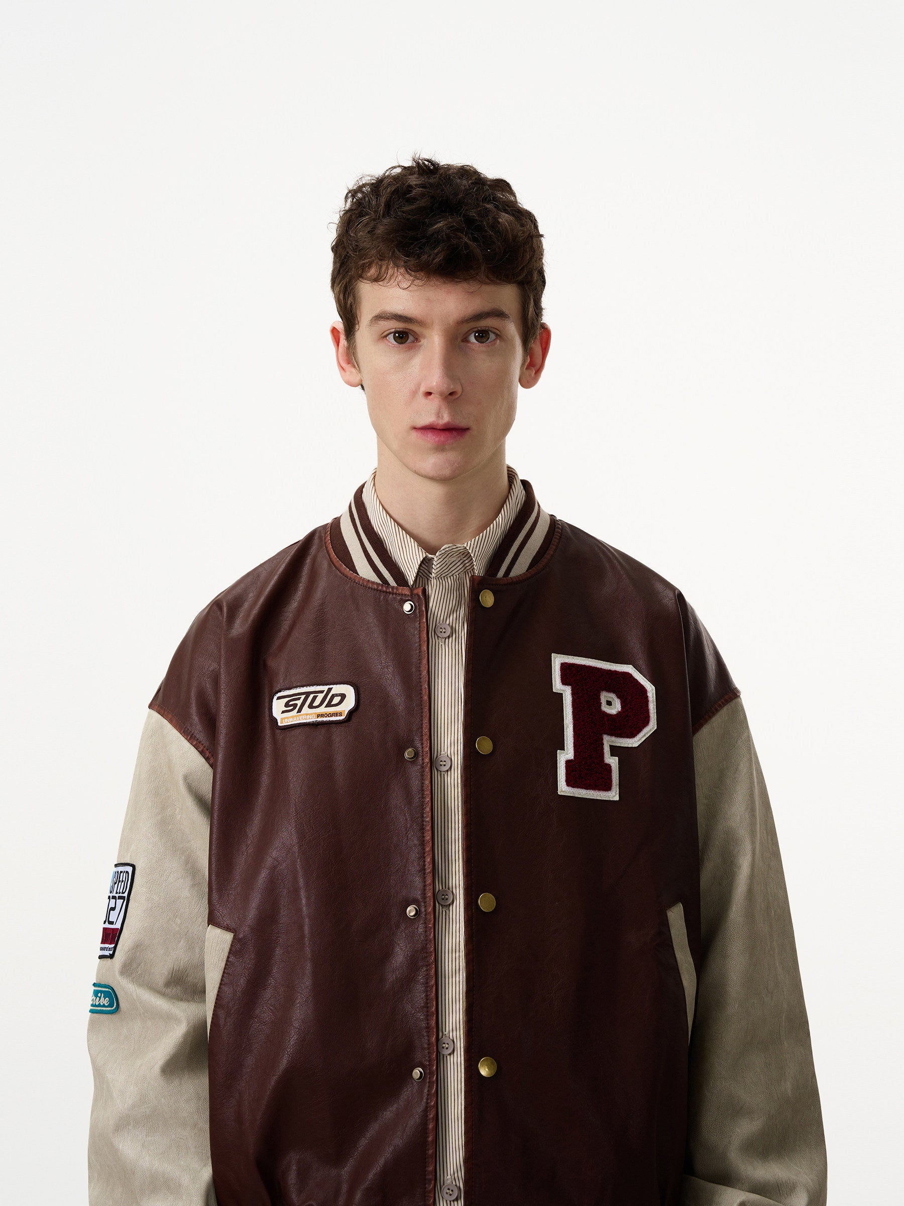 Atelier Varsity Jacket