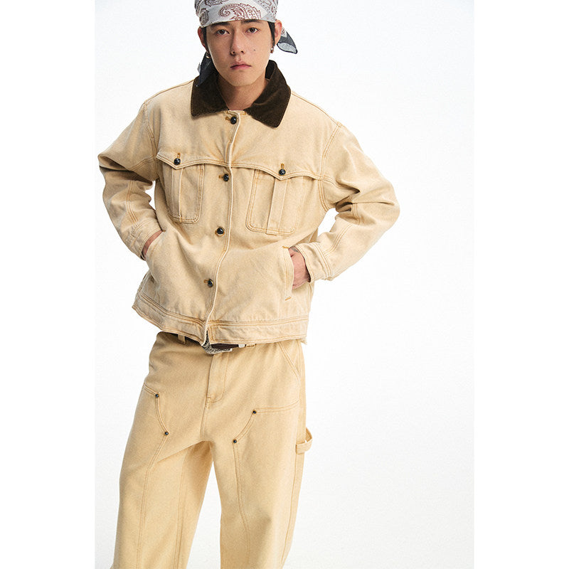 Rogue Utility Cargo Jacket