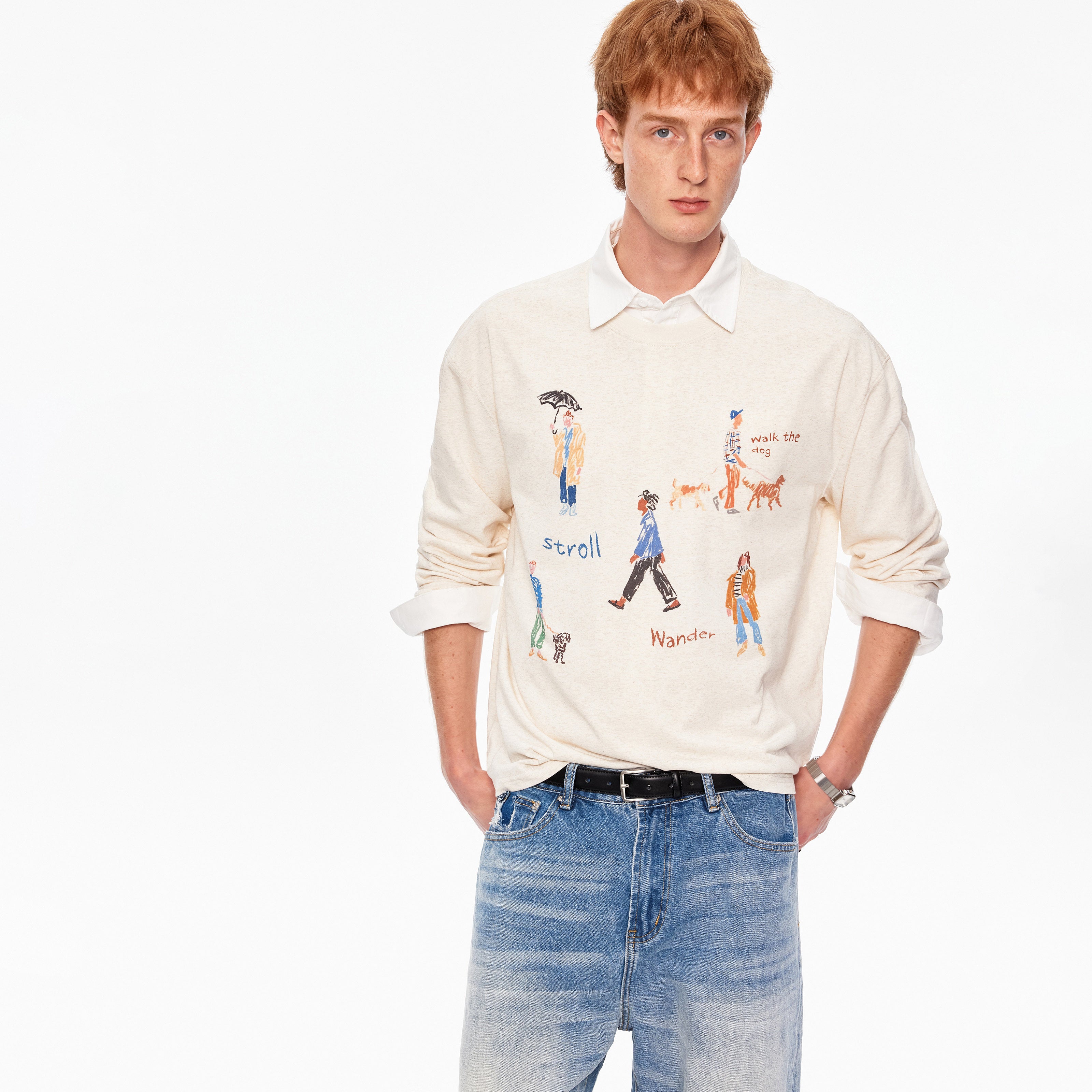 Atelier Studio Long Sleeve