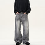 Washed Deconstruct Denim