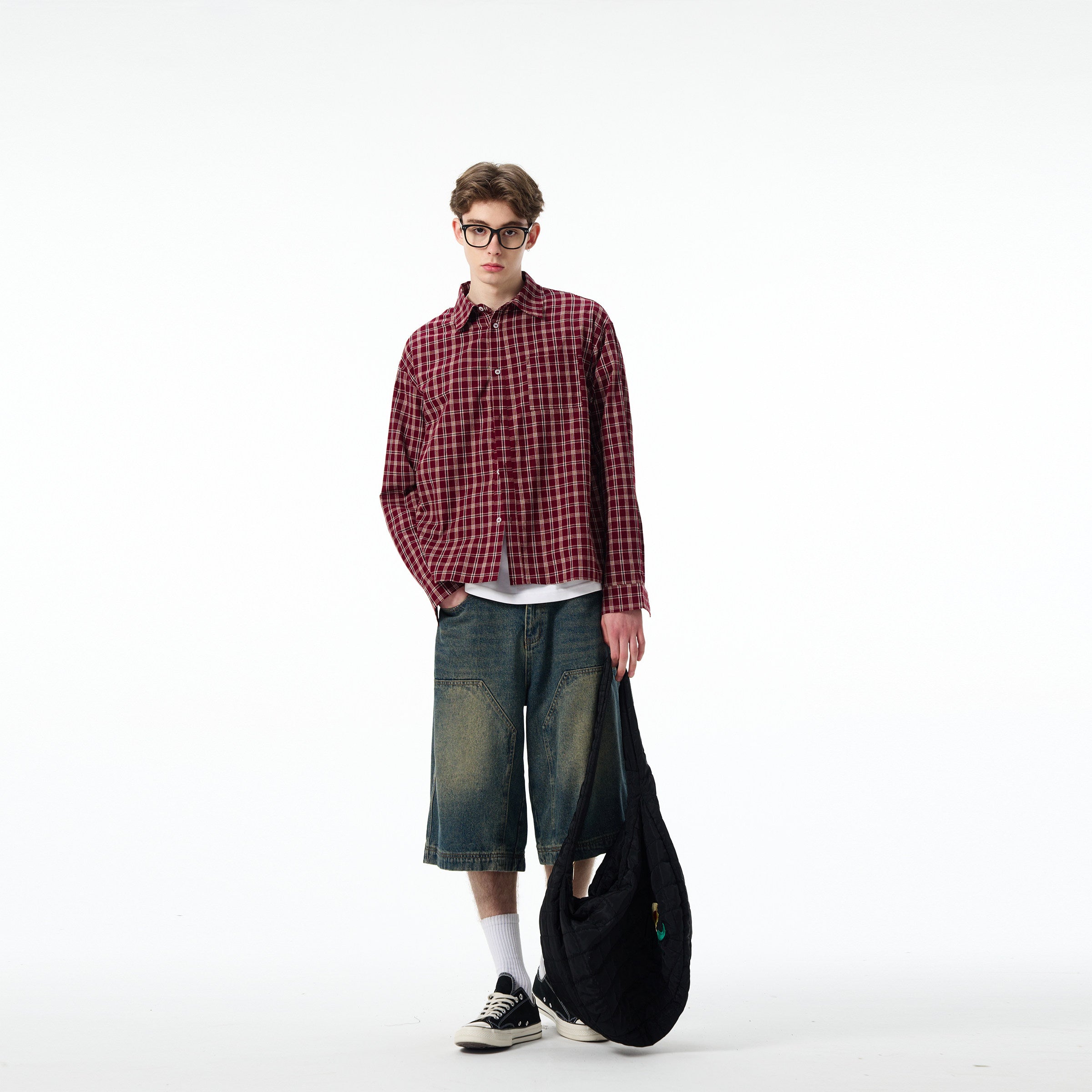 Heritage Plaid Overshirt