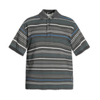 Veyric Distressed Polo Tee