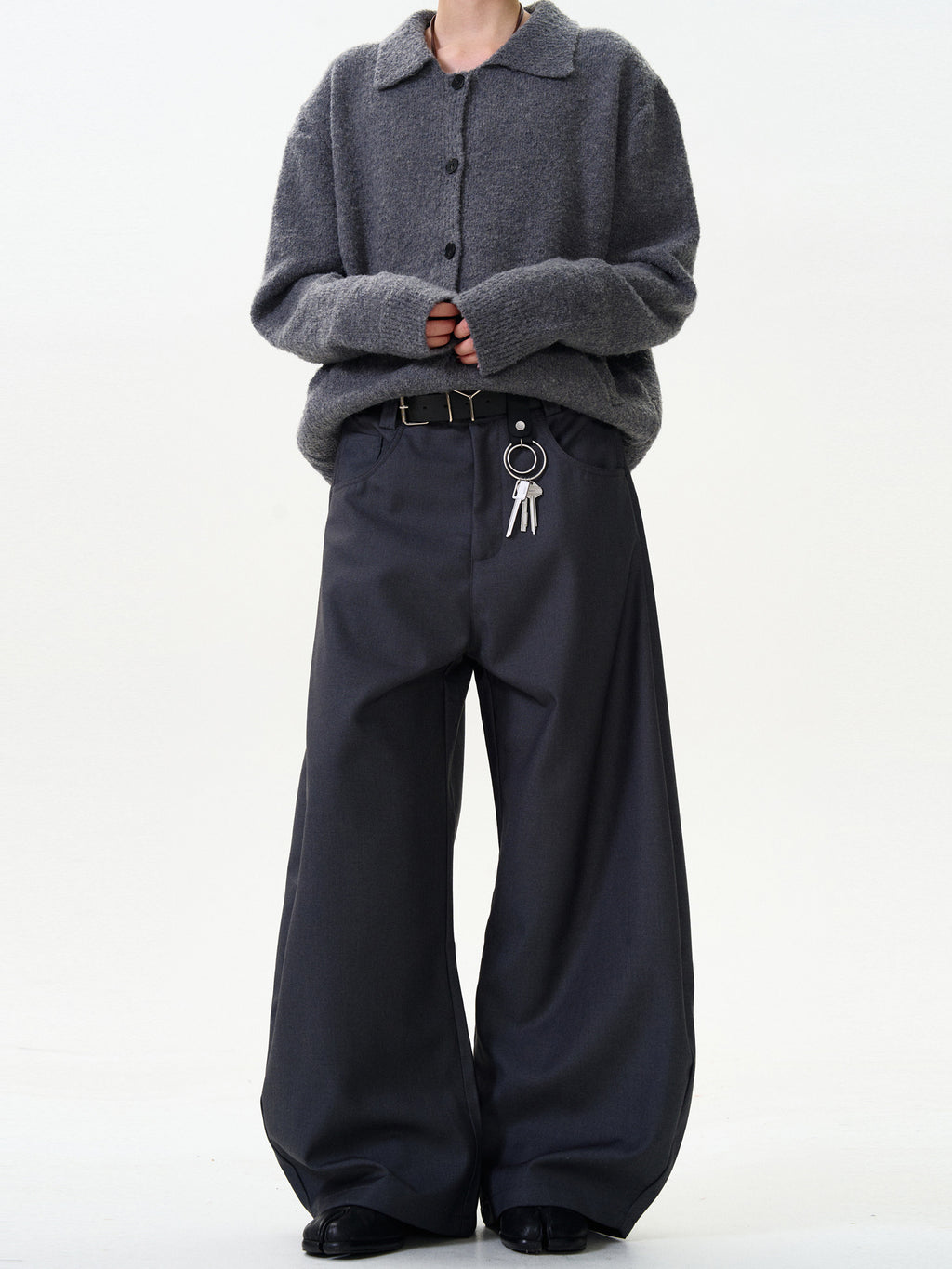 Atelier Wide Leg Trousers