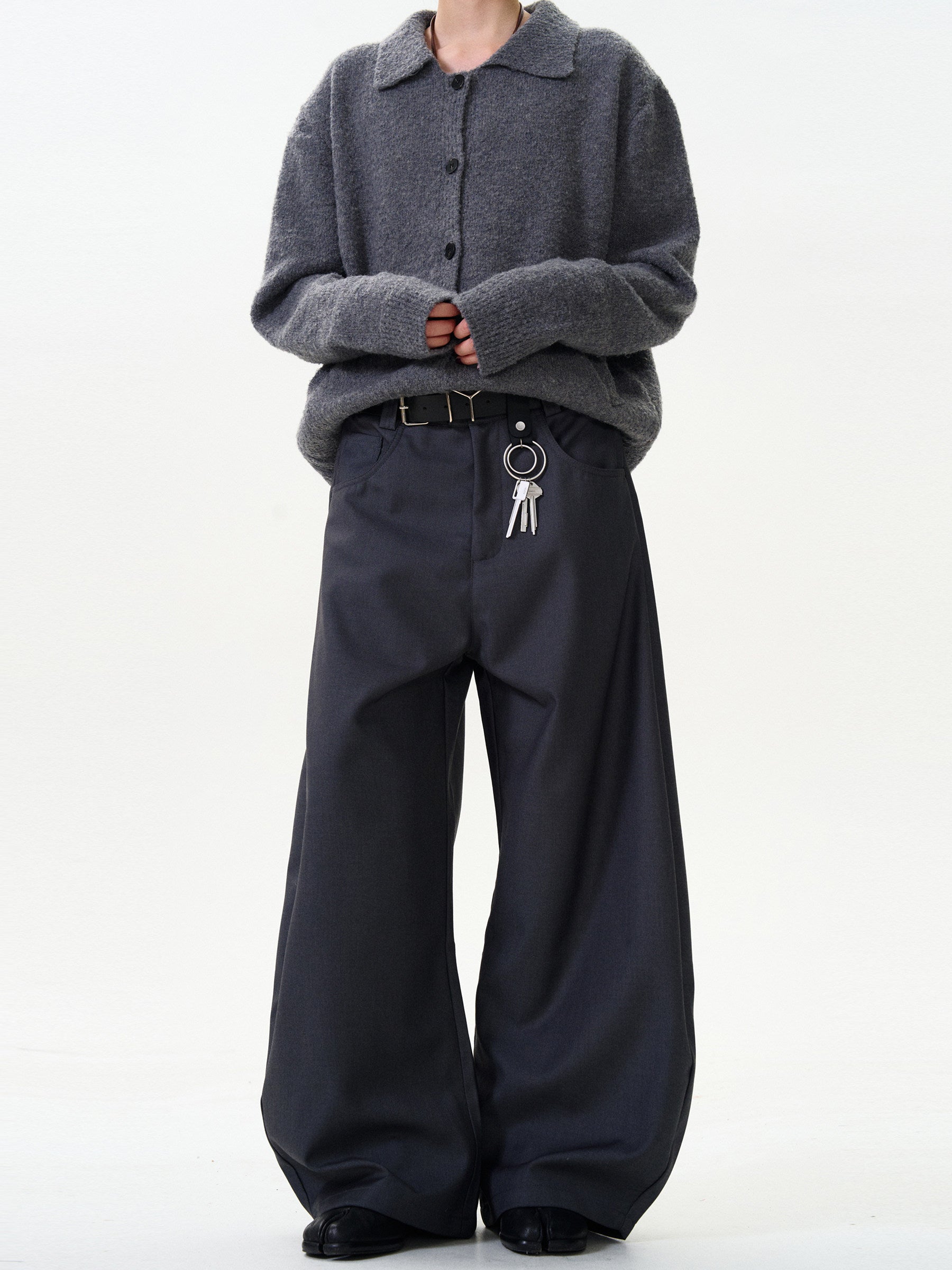 Atelier Wide Leg Trousers